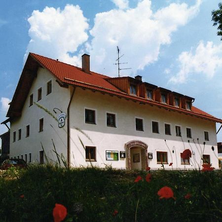 Gasthof Zum Kirchenwirt Kirchdorf am Inn Exteriör bild